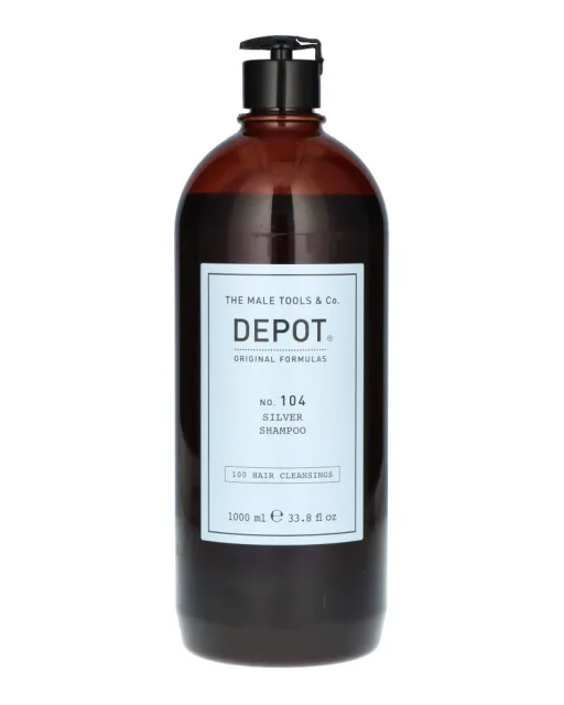 Depot No. 104 Silver Shampoo