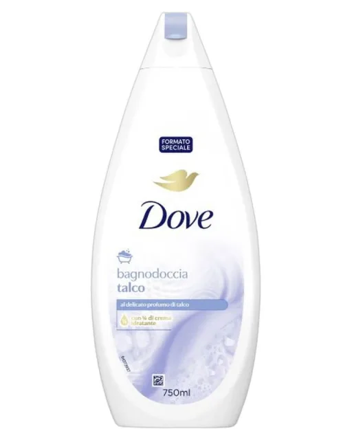 Dove Bagno Talco