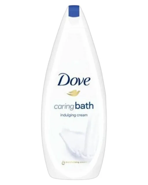 Dove Indulging Cream Bath Soak