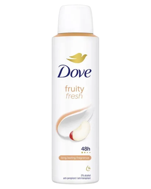 Dove Spray Fruity Base Care