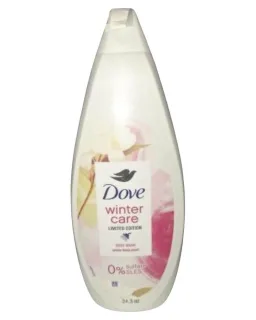 Dove Winter Care Body Wash