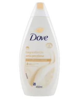 Dove Bath & Shower Gel (Nourishing Silk)