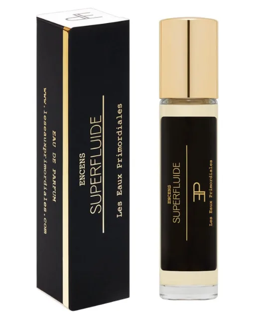 Les Eaux Primordiales SUPERFLUIDE Encens EDP