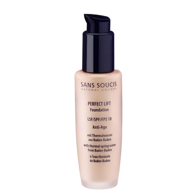 Sans Soucis Natural Colors Perfect Lift Foundation