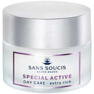 Sans Soucis Daily Vitamins Special Active Day Care Extra Rich