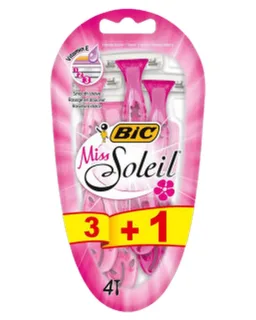 BIC Miss Soleil disposable razors