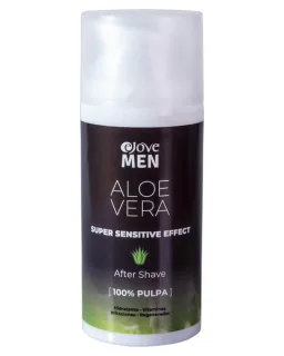 Ejove After Shave con Aloe Vera y Baba de Caracol