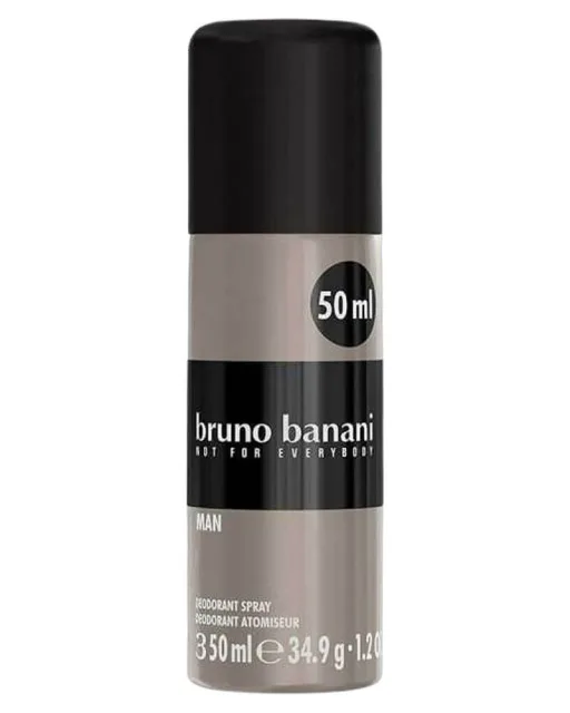 Bruno Banani Man Deodorant Spray