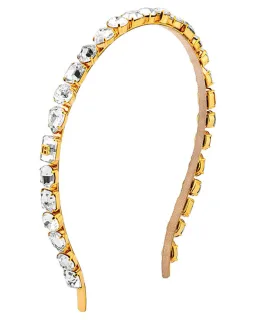 Balmain Crystal Éclat Headband