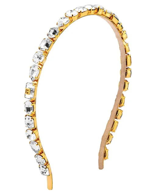 Balmain Crystal Éclat Headband