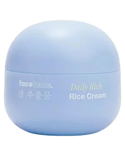 Face Facts Daily Rich Rice Cream