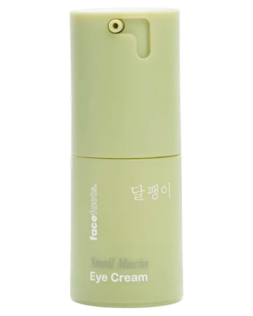 Face Facts Snail Mucin Hydra Smooth Eye Cream