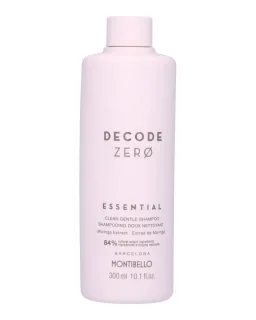 Montibello Decode Zero Essential Shampoo
