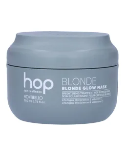 Montibello Blonde Glow Mask