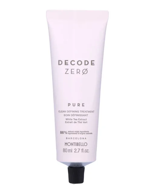 Montibello Zero Pure Gel