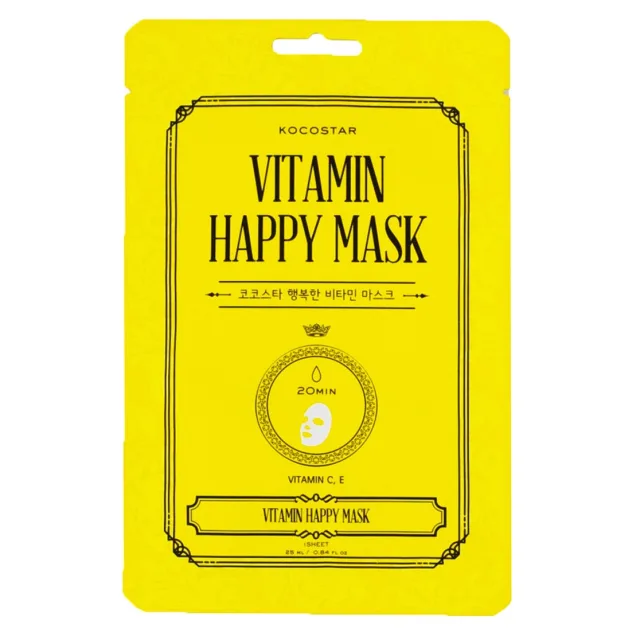 Kocostar Vitamin Happy Mask