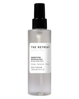 The Retreat Crystal Infused Energising Wellbeing Mist