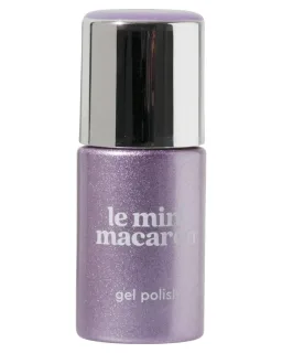Le Mini Macaron Cat Eye 1-Step Gel Lavender Haze (Magnet Included)