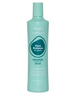 Fanola Vitamins Pure Balance Shampoo