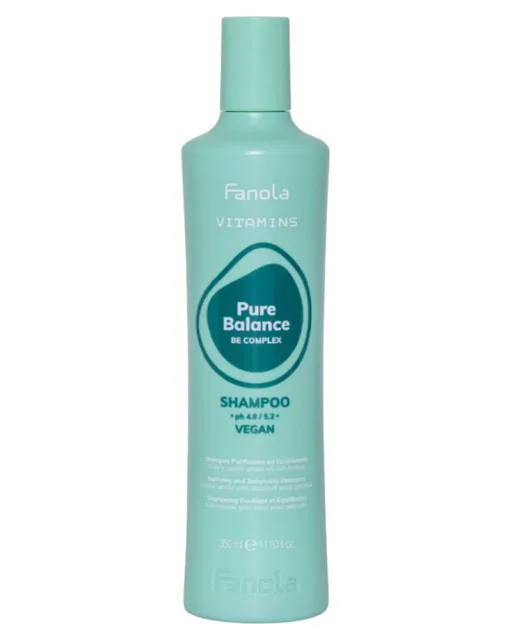 Fanola Vitamins Pure Balance Shampoo
