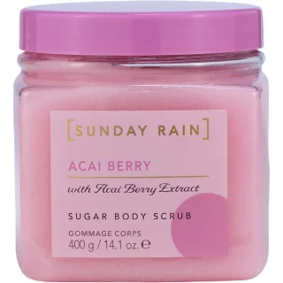 Sunday Rain Body Scrub Acai Berry