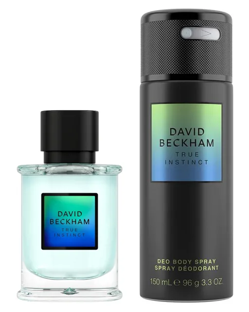 David Beckham True Instinct Gift Set