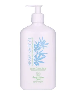 Australian Gold Hemp Nation Aloe & Ocean Water Lotion