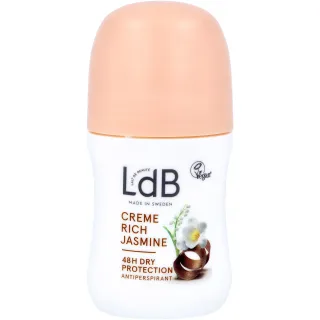 LdB Creme Rich Jasmine Deodorant