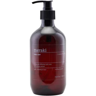 Meraki Meadow Bliss Hand Soap