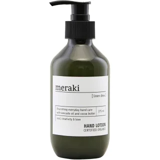 Meraki Linen Dew Hand Lotion