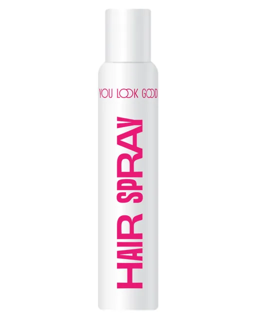 You Look Good Hair Spray