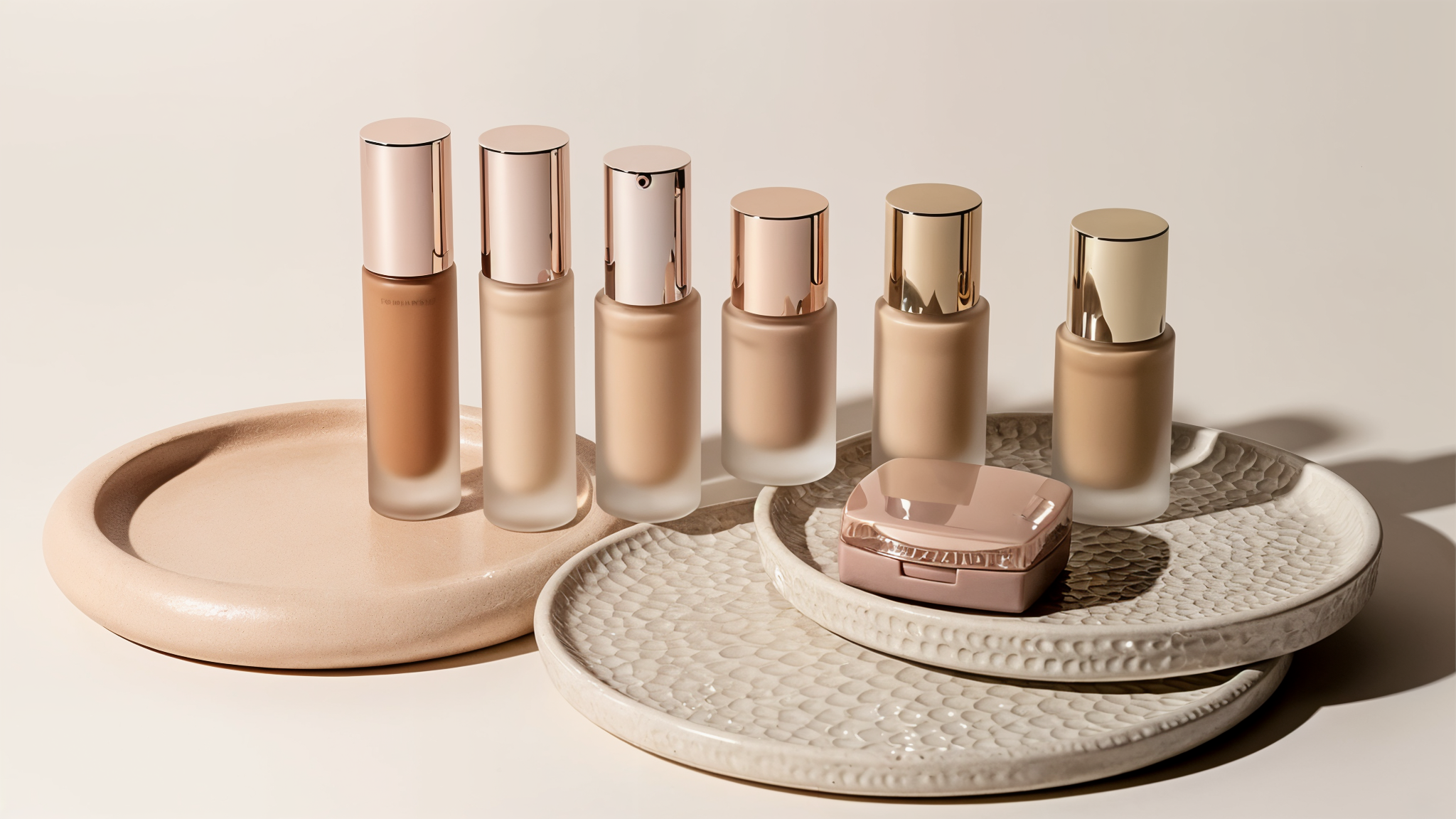 Bästa foundation 2026: 5 favoriter för torr, fet och normal hud