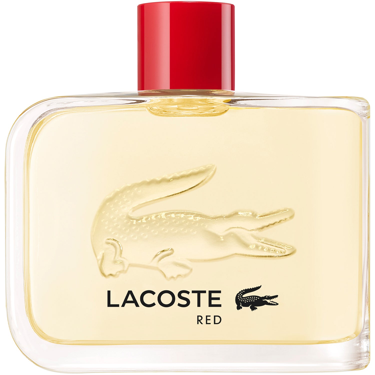 Lacoste Red Eau de Toilette - 125 ml