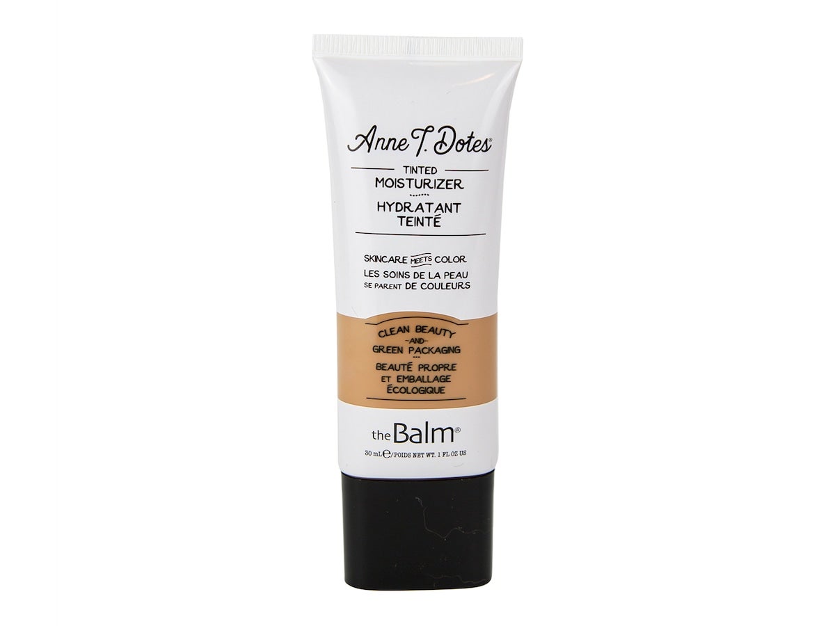 the Balm Anne T. Dote Tinted Moisturizer Medium Dark 34 - ml 30