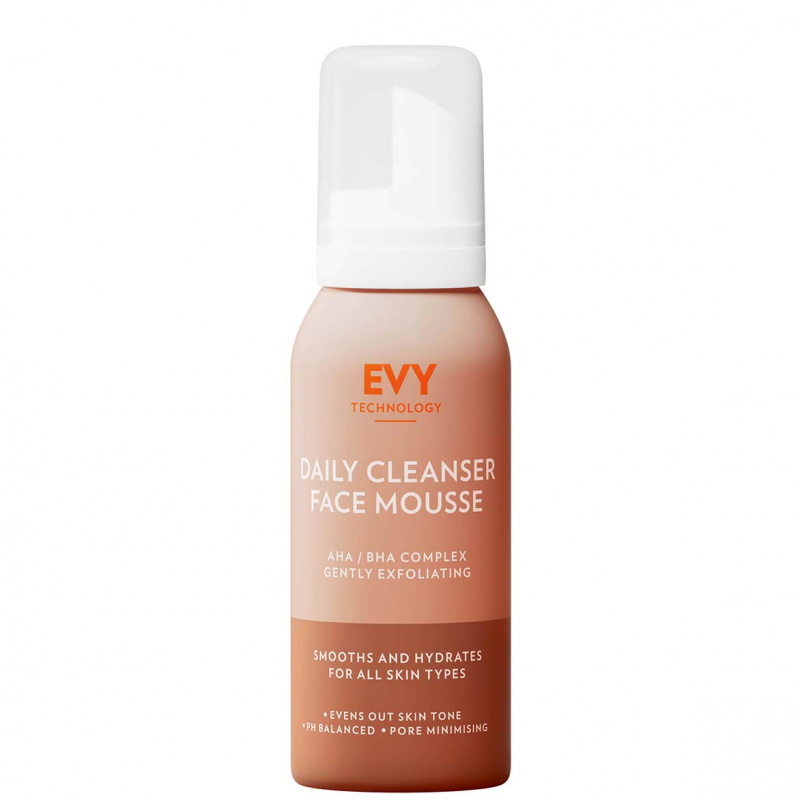 EVY Technology Daily Cleansing Face Mousse 100 ml