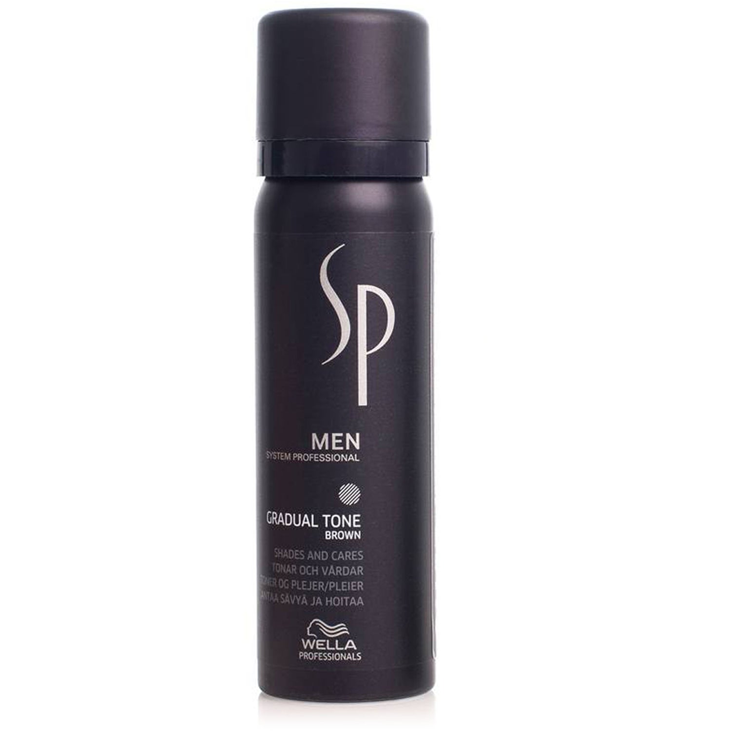 Wella Professionals System Professional SP Men Gradual Tone Brown - 60 ml