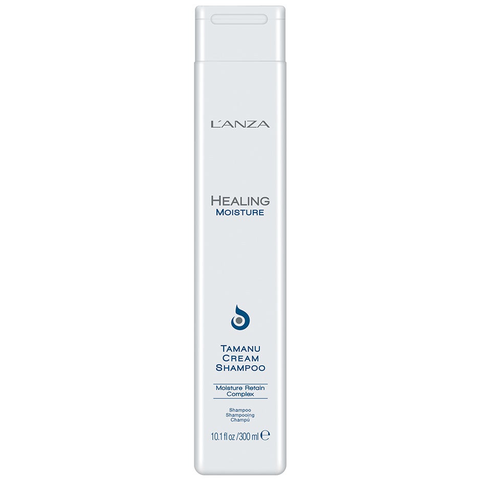 L'ANZA Healing Moisture Tamanu Cream Shampoo - 300 ml