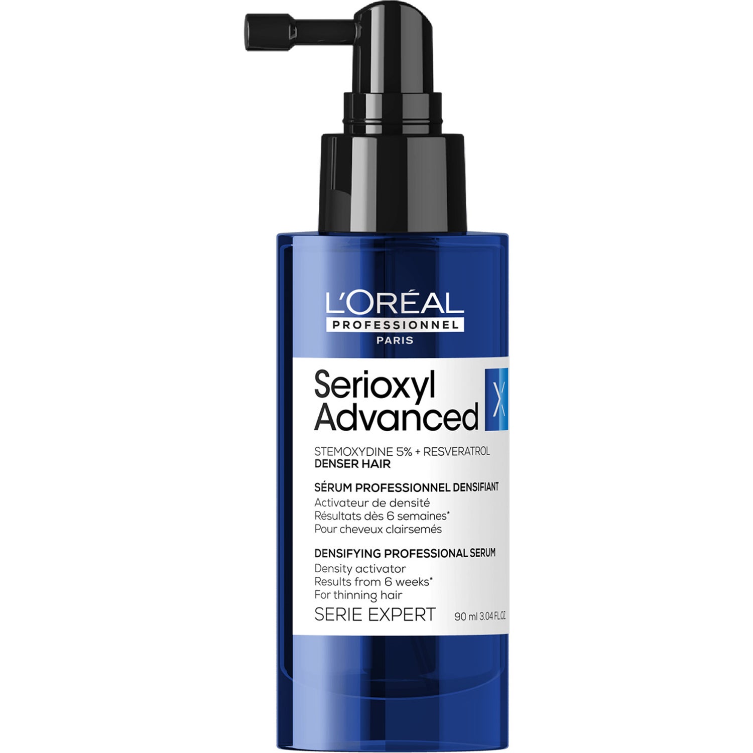 L'Oréal Professionnel Serioxyl Advanced Denser Hair Serum Serum - 90 ml