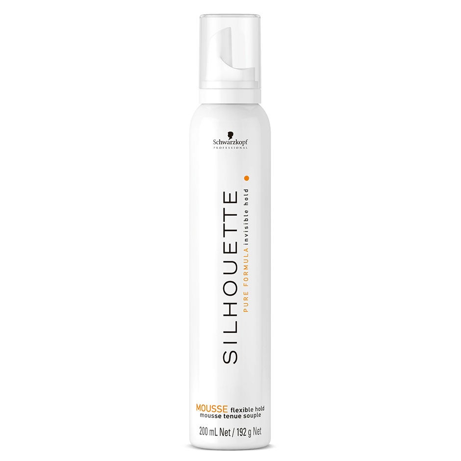 Schwarzkopf Professional Silhouette Flexible Hold Mousse 200 ml