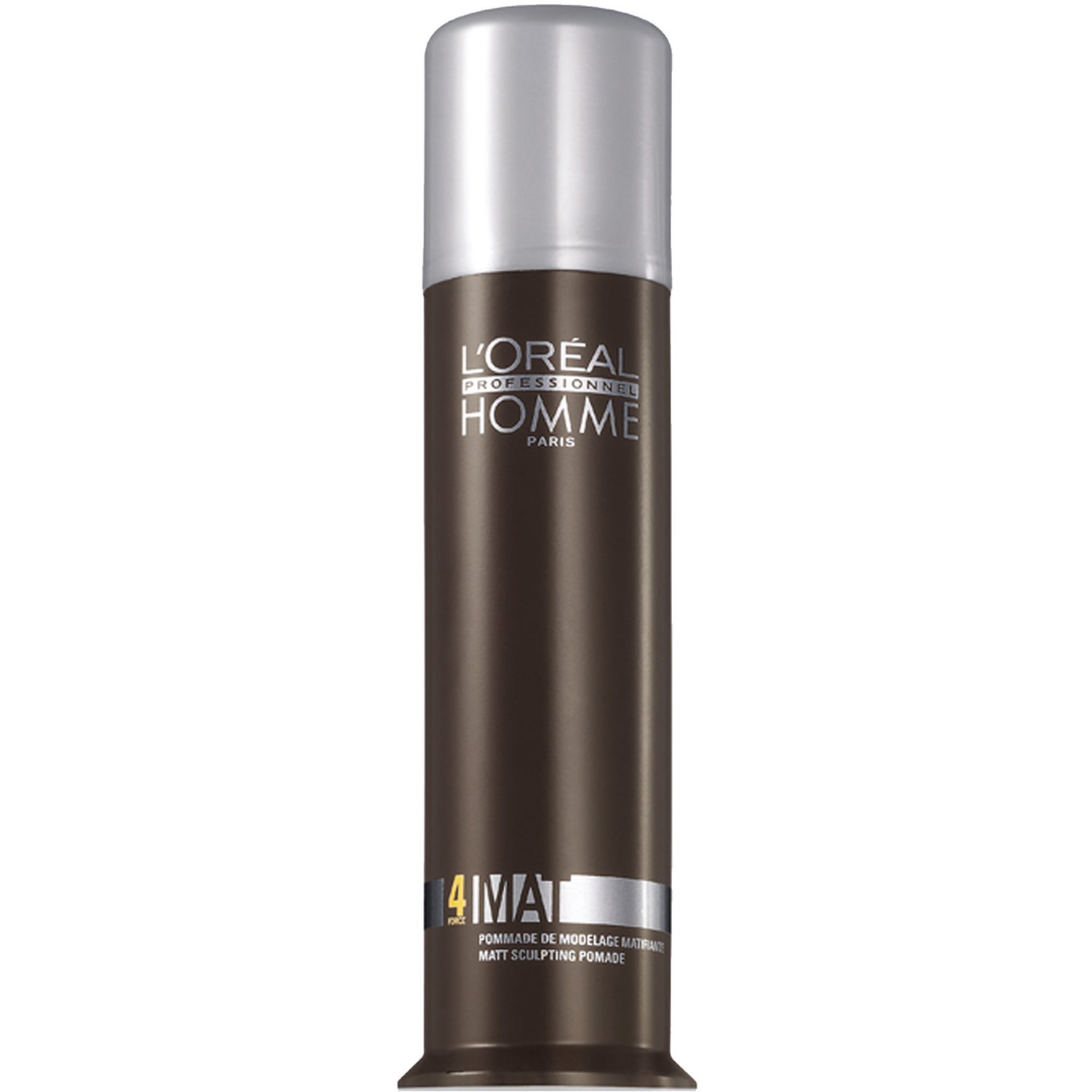 L'Oréal Professionnel Homme Mat 80ml Mat Stylingpaste - 80 ml