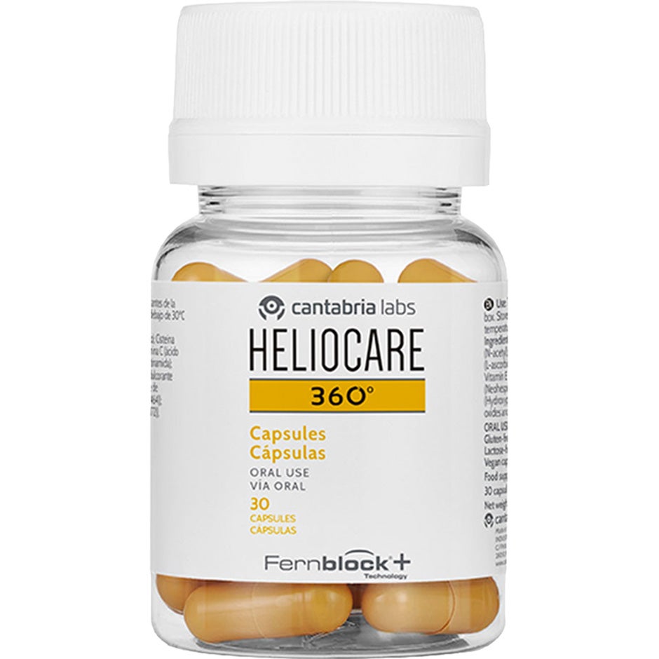 Heliocare 360º Oral 30 pcs