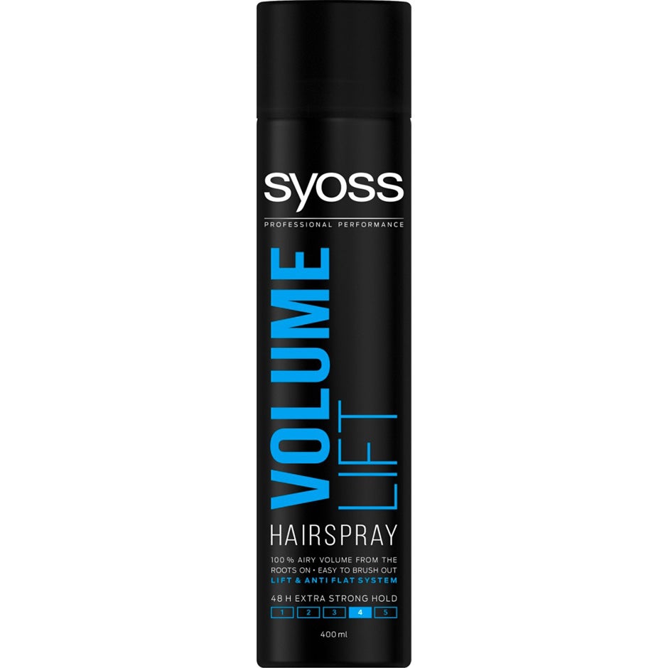 Syoss Hairspray Volume Lift 400 ml