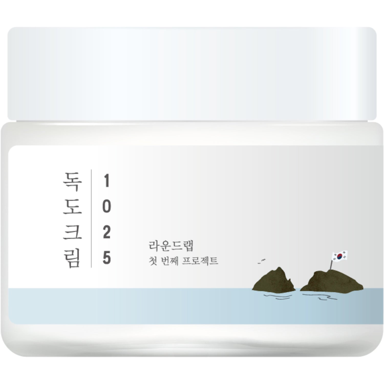 Round Lab 1025 Dokdo Cream 80 ml