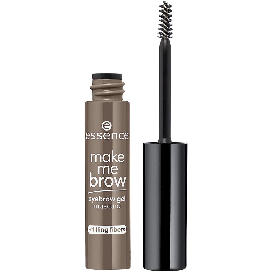 essence Make Me Brow Eyebrow Gel Mascara 05 Chocolaty Brows - 3,8 ml