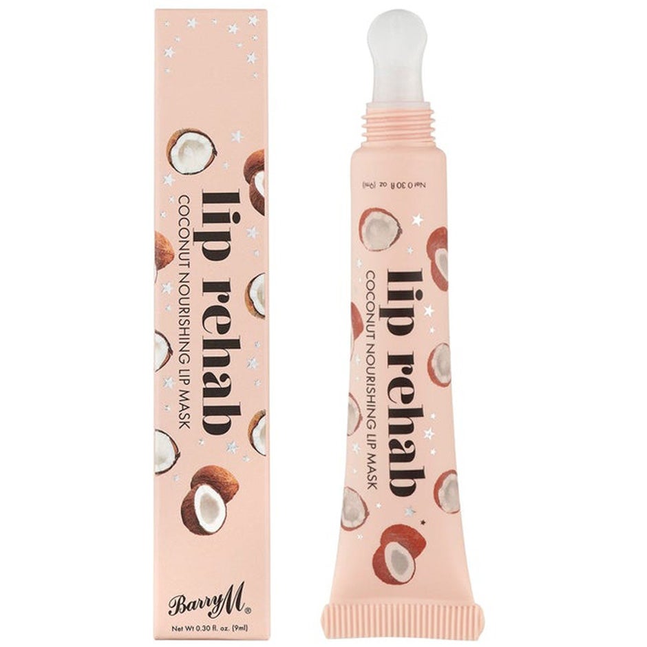 Barry M Lip Rehab Coconut - 9 ml