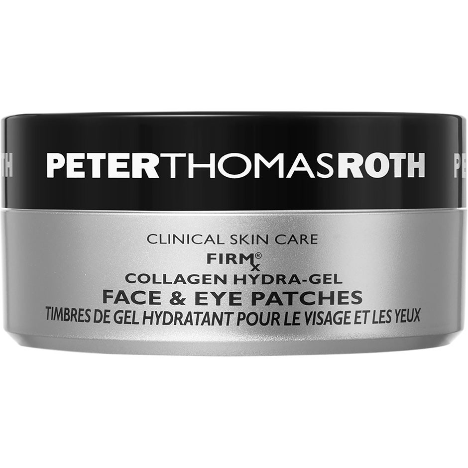 Peter Thomas Roth FIRMx Collagen Hydra-Gel Face & Eye Patches 90 pcs - 90 pcs