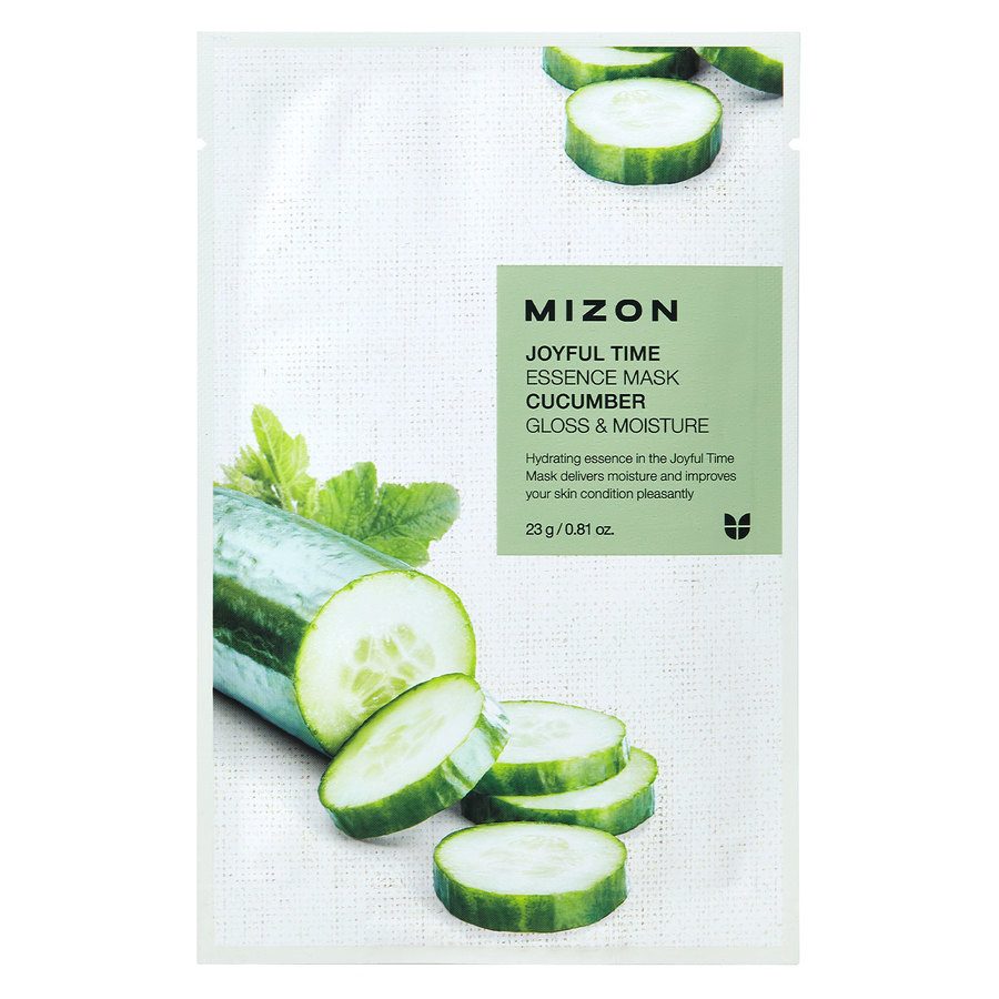 Mizon Joyful Time Essence Mask [Cucumber] - 23 g