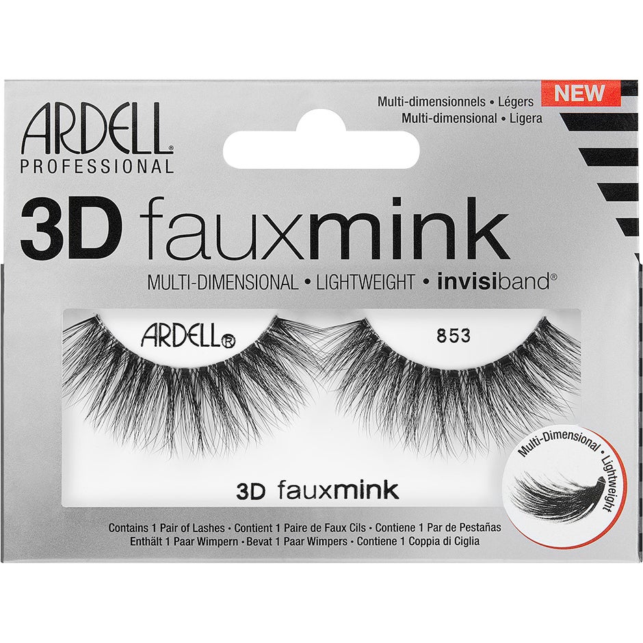 Ardell 3D Faux Mink 853