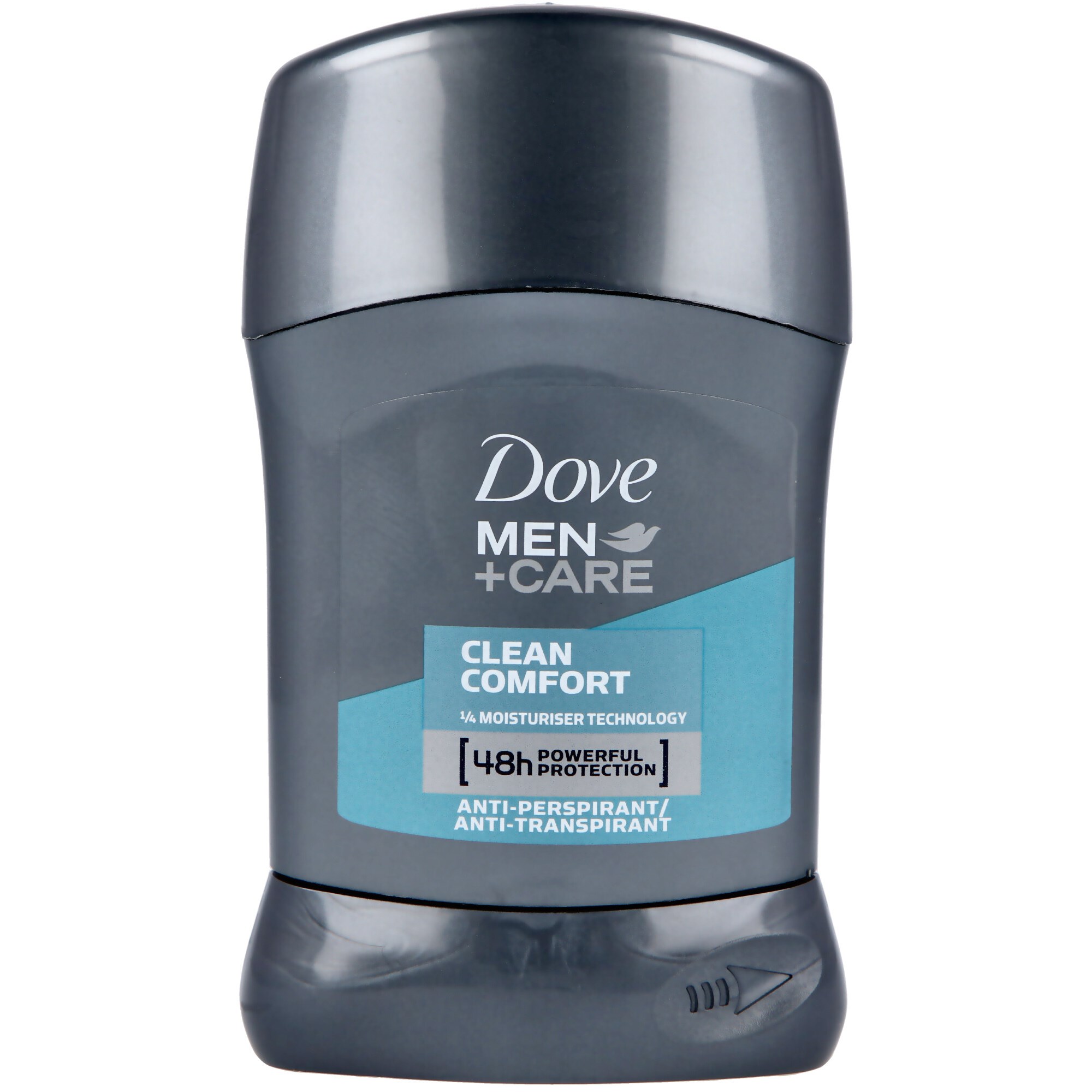 Dove Clean Comfort Deostick - 50 ml