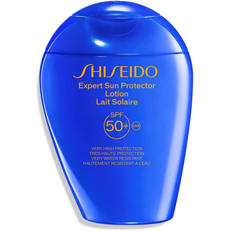 Shiseido Global Sun Care Sun Lotion SPF50+ - 150 ml